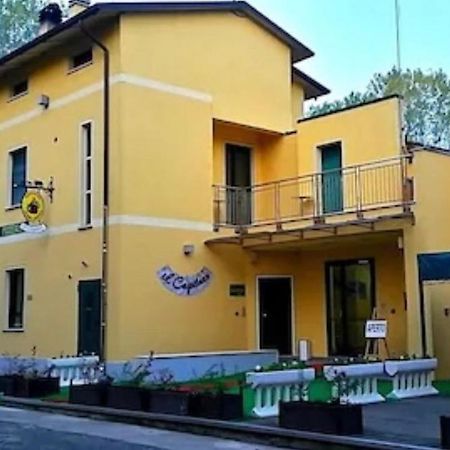 Residenza Il Capitano Bed & Breakfast San Benedetto Po Dış mekan fotoğraf