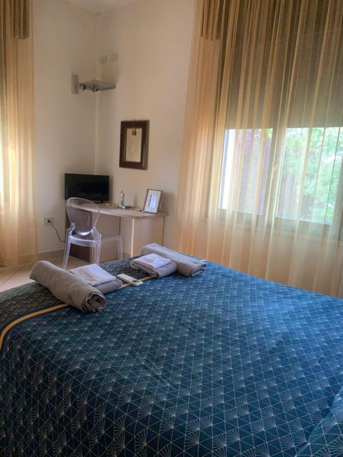 Residenza Il Capitano Bed & Breakfast San Benedetto Po Dış mekan fotoğraf