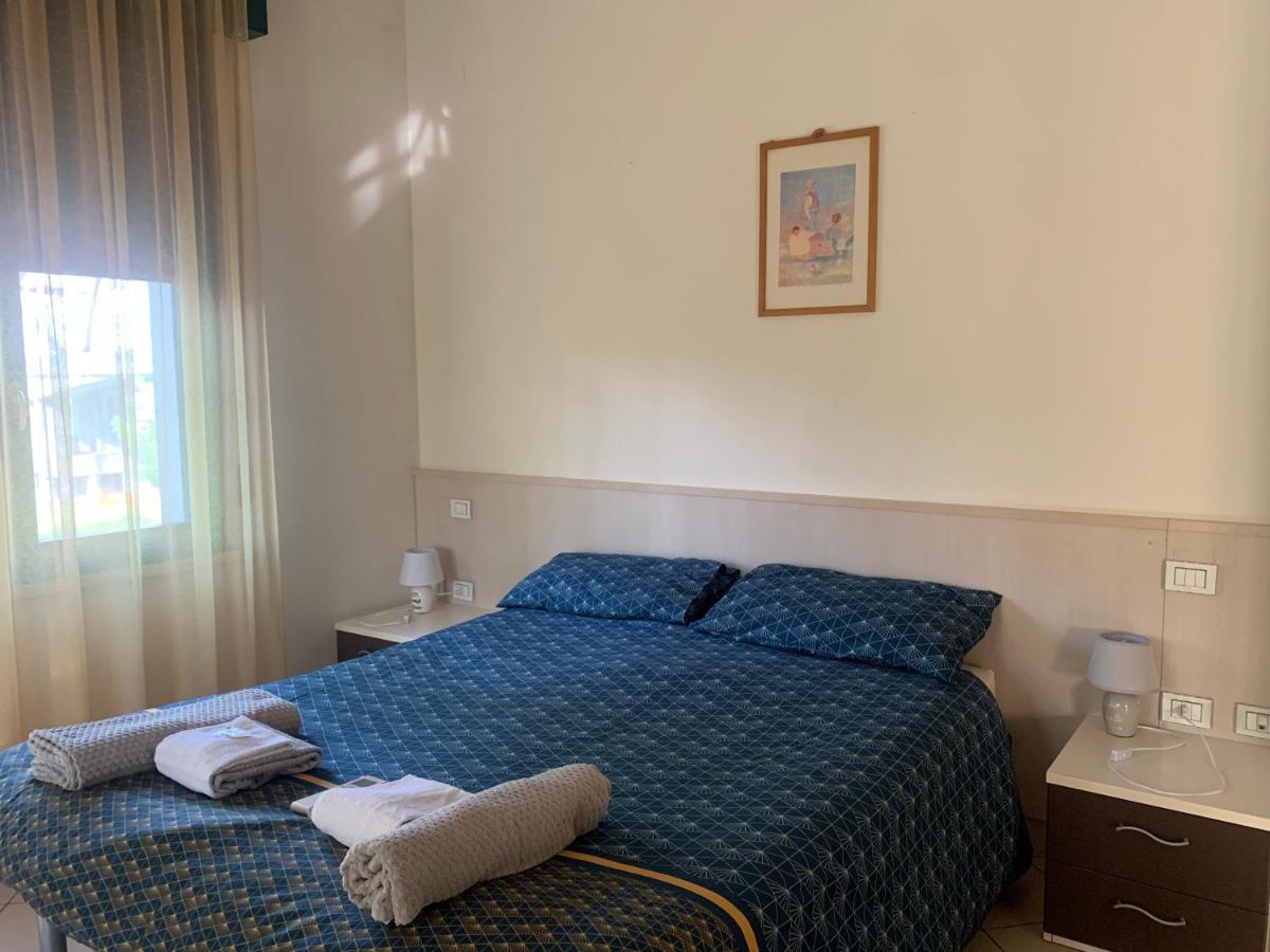 Residenza Il Capitano Bed & Breakfast San Benedetto Po Dış mekan fotoğraf