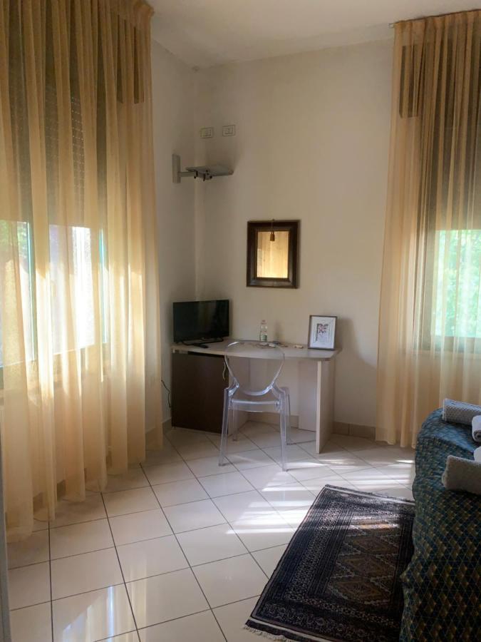 Residenza Il Capitano Bed & Breakfast San Benedetto Po Dış mekan fotoğraf