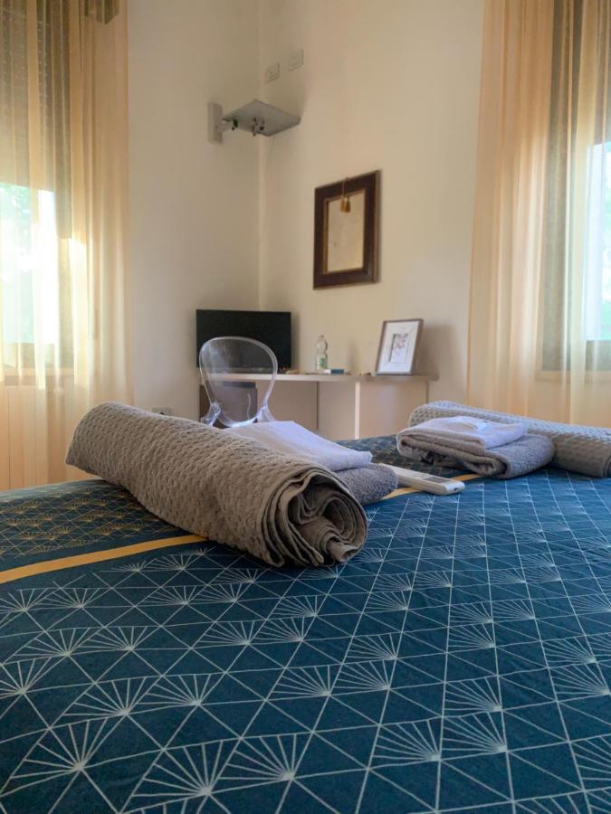 Residenza Il Capitano Bed & Breakfast San Benedetto Po Dış mekan fotoğraf