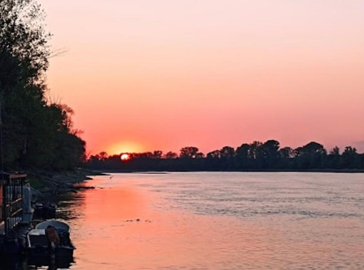 Residenza Il Capitano Bed & Breakfast San Benedetto Po Dış mekan fotoğraf
