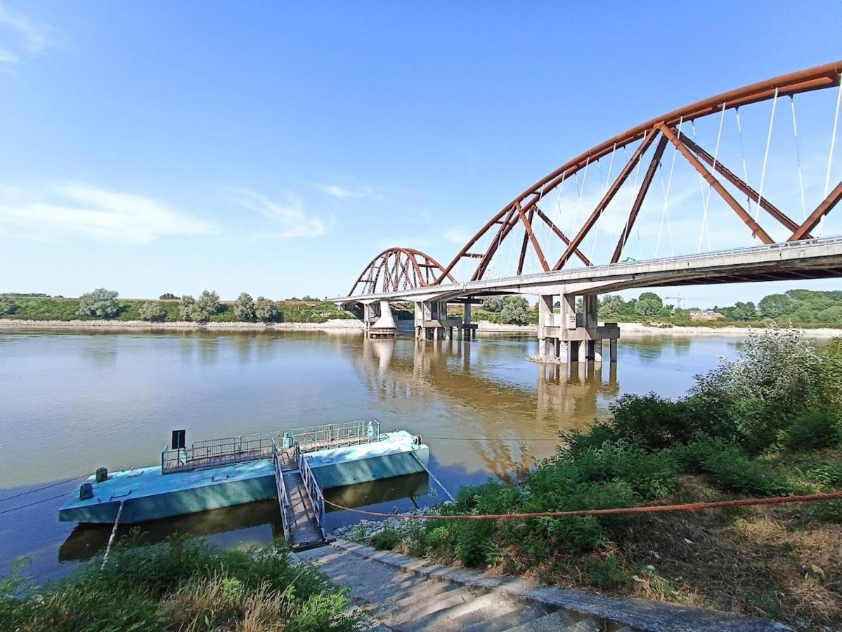 Residenza Il Capitano Bed & Breakfast San Benedetto Po Dış mekan fotoğraf