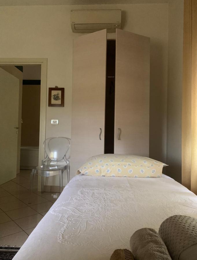 Residenza Il Capitano Bed & Breakfast San Benedetto Po Dış mekan fotoğraf