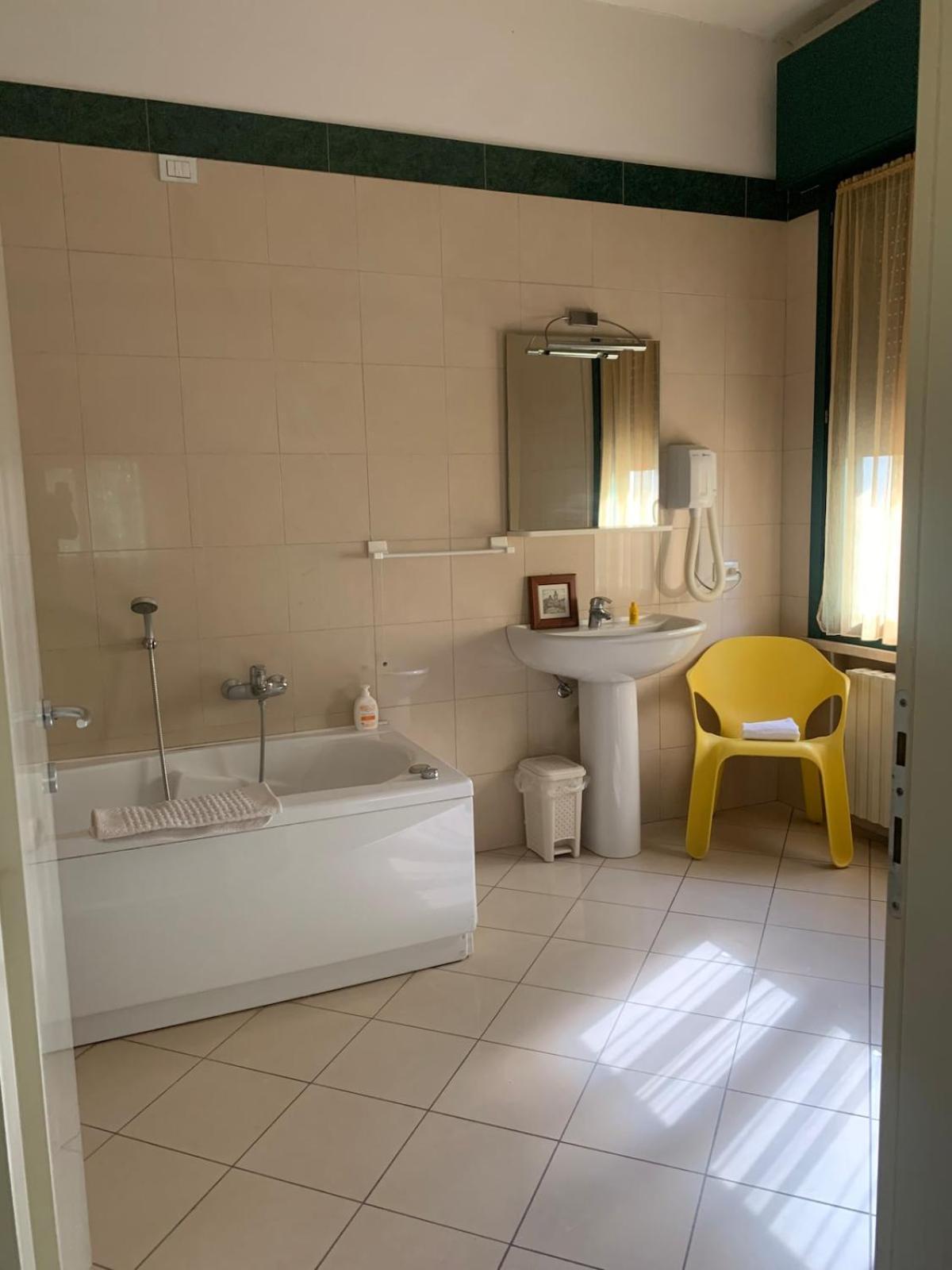Residenza Il Capitano Bed & Breakfast San Benedetto Po Dış mekan fotoğraf