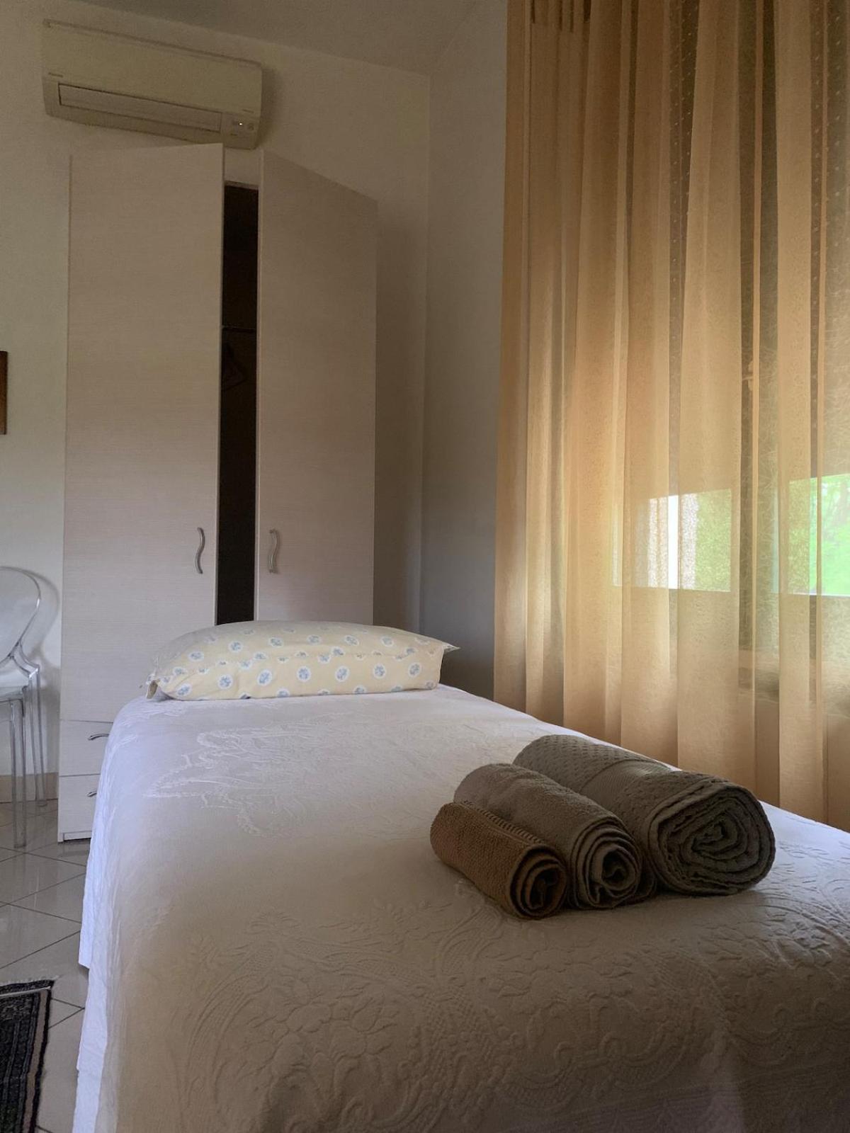 Residenza Il Capitano Bed & Breakfast San Benedetto Po Dış mekan fotoğraf