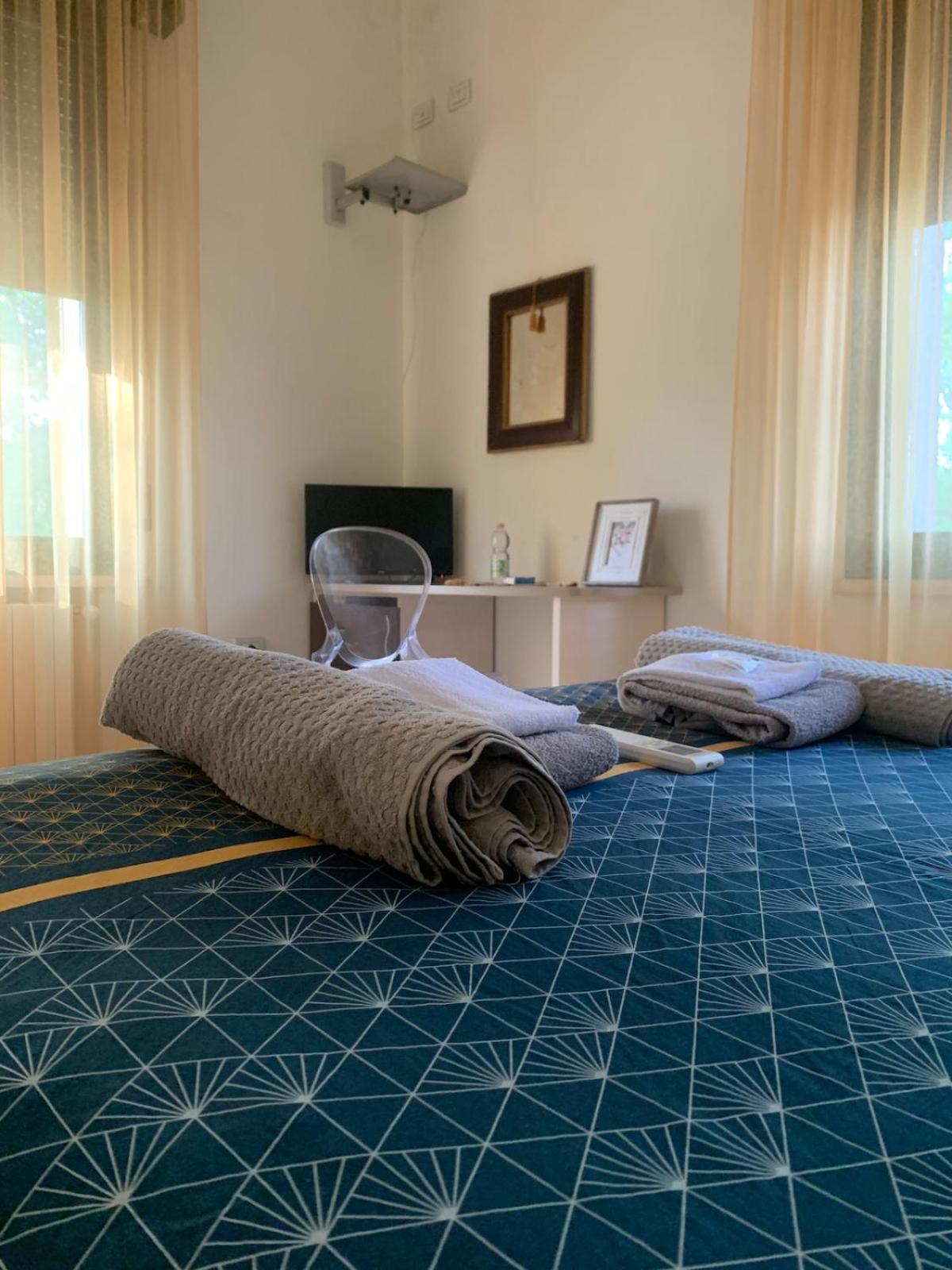 Residenza Il Capitano Bed & Breakfast San Benedetto Po Dış mekan fotoğraf