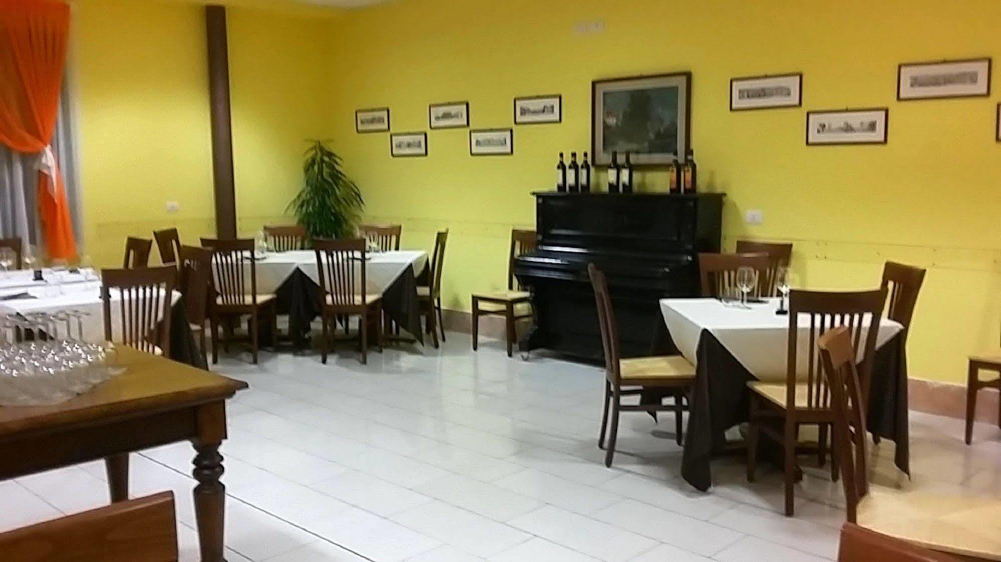 Residenza Il Capitano Bed & Breakfast San Benedetto Po Dış mekan fotoğraf