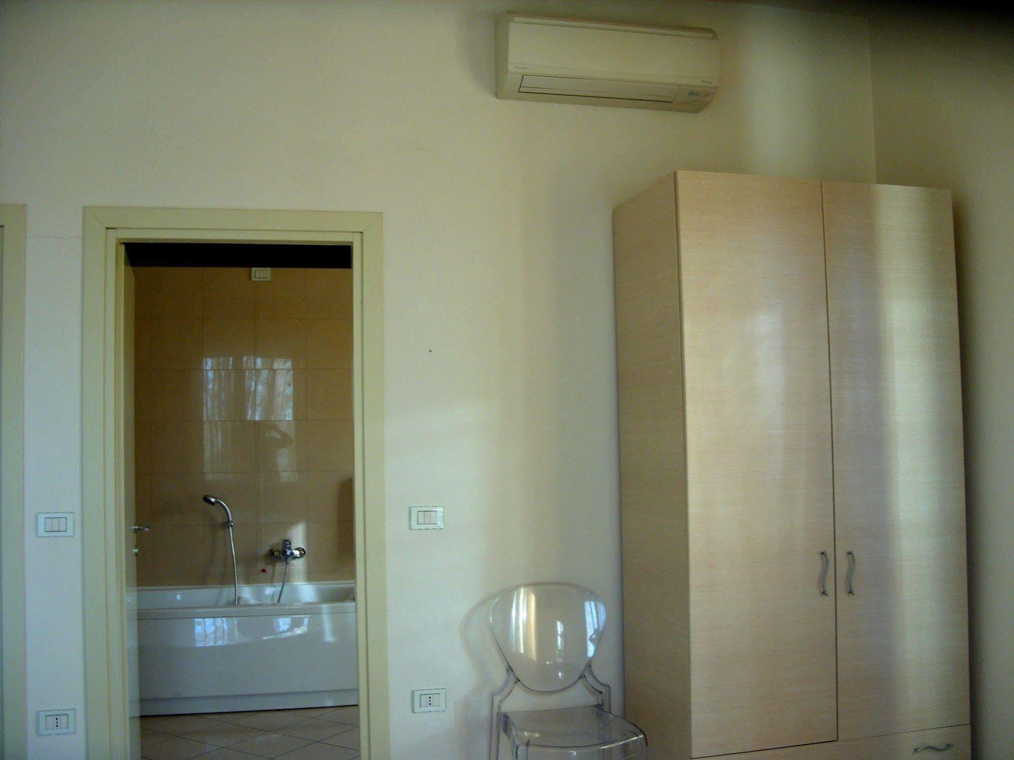 Residenza Il Capitano Bed & Breakfast San Benedetto Po Dış mekan fotoğraf