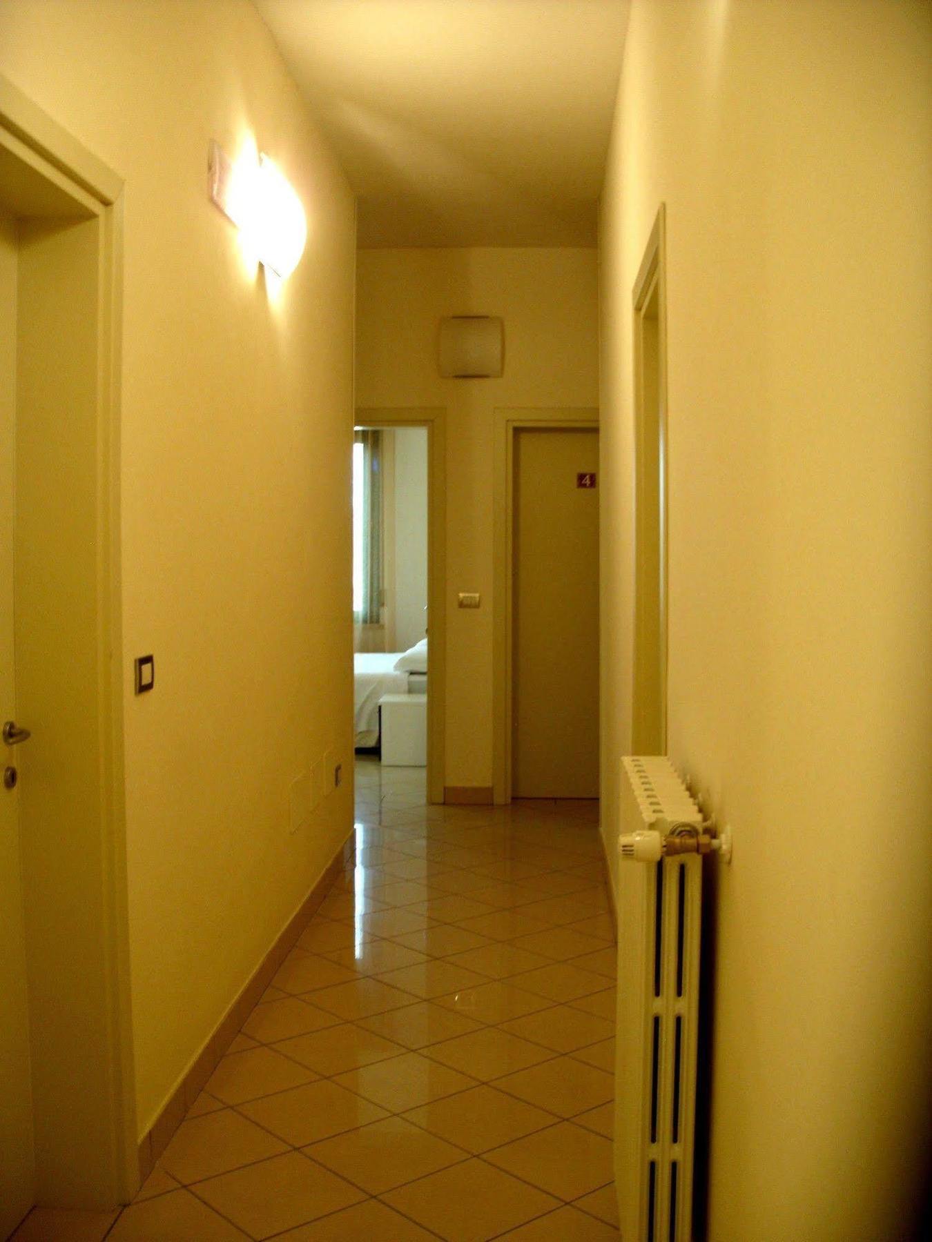 Residenza Il Capitano Bed & Breakfast San Benedetto Po Dış mekan fotoğraf